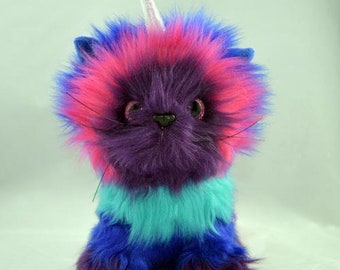 Buy Mewnicorn Unicorn Cat Plush Toy Online in India - Main Image