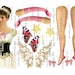 see more listings in the Paper Dolls Digital All section