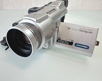 Sony Handycam DCR-HC85 Mini DV Digital Video Camera Recorder