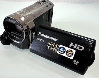 Canon Zr30 Mc Minidv Camcorder Tested Working, Firewire DV