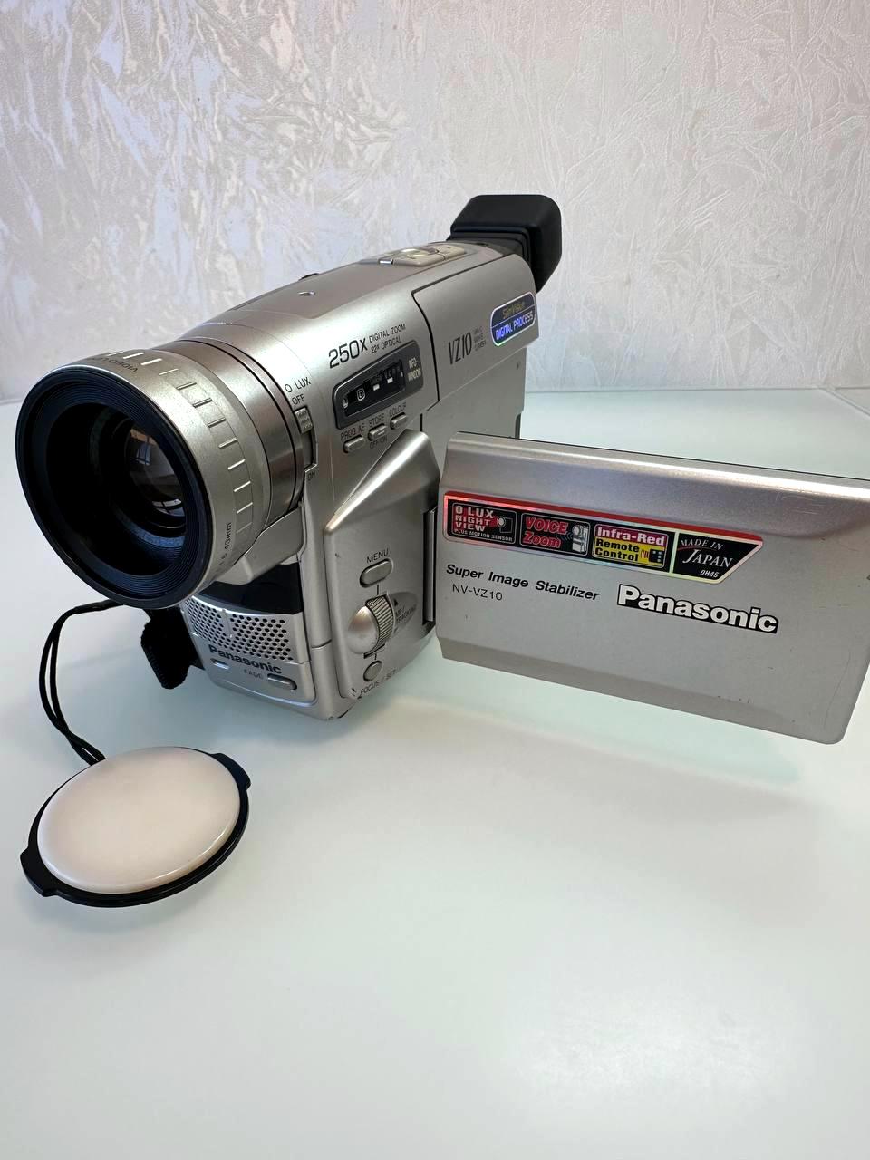 Vhs Panasonic Camera - Etsy