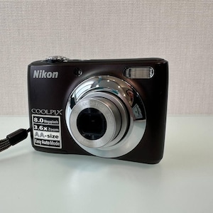 Nikon Coolpix L21 - Etsy