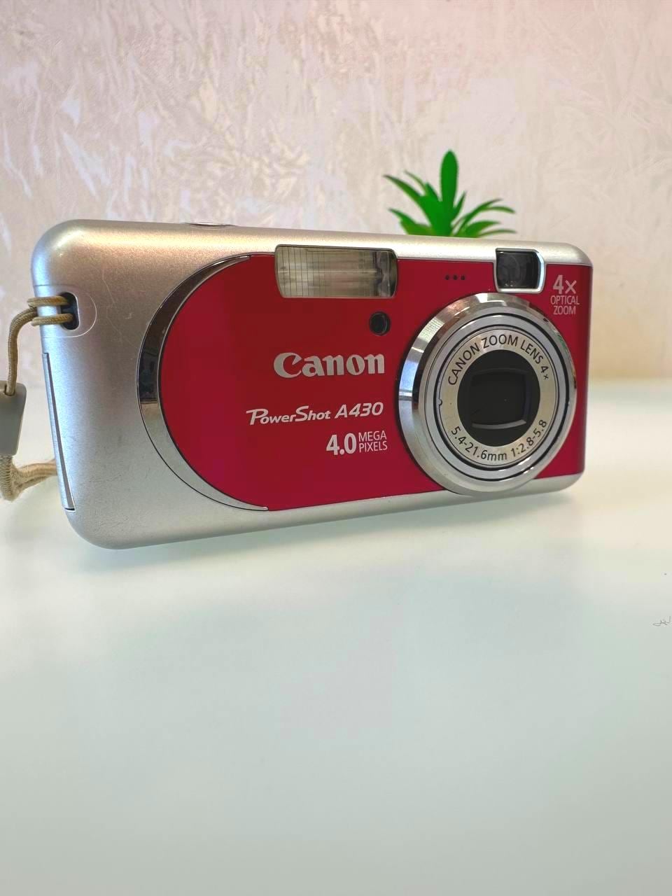 Canon Powershot A430 - Etsy