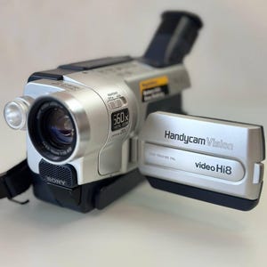 Sony hi8 tape - Etsy 日本