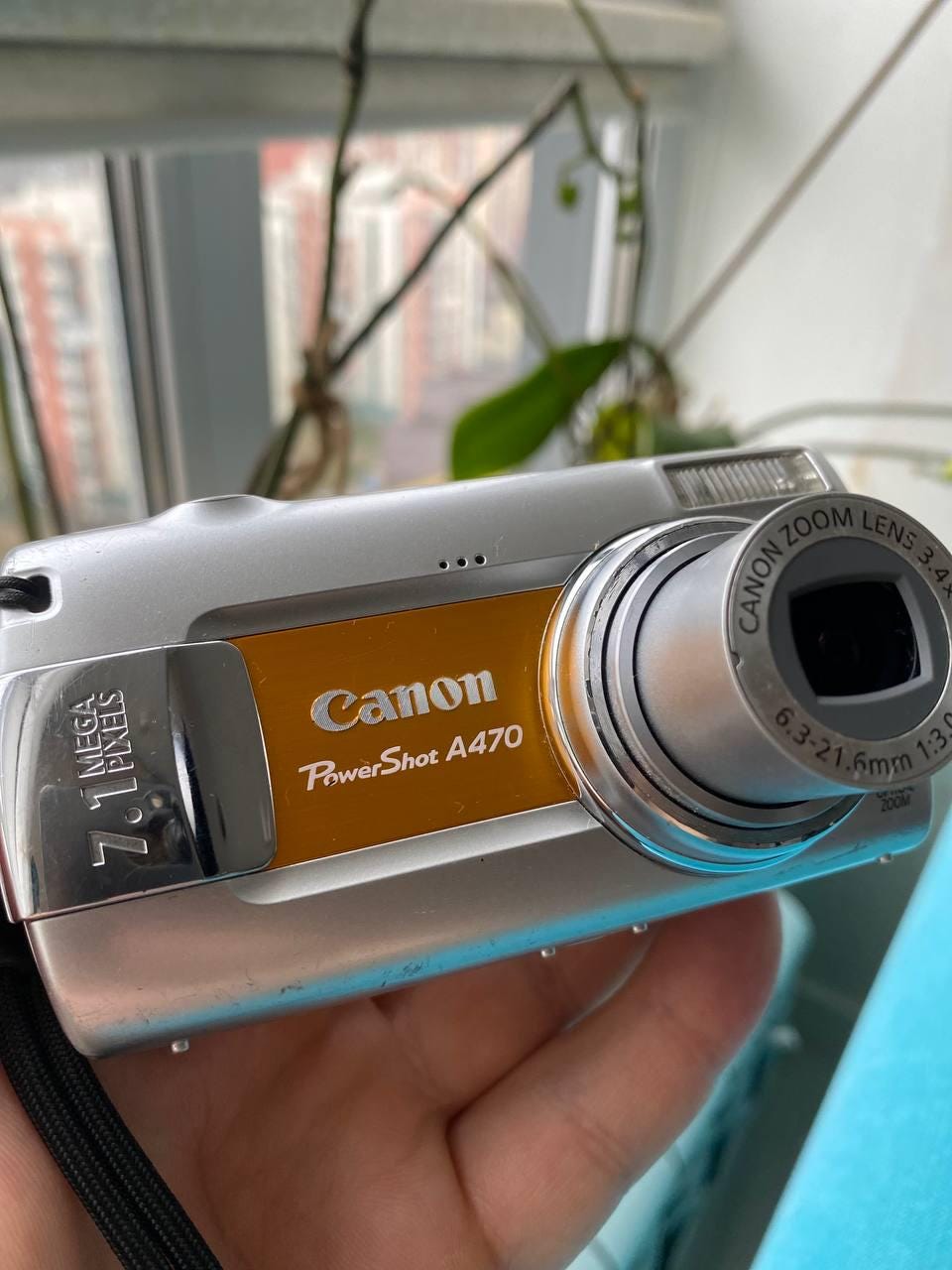 Canon A470 - Etsy