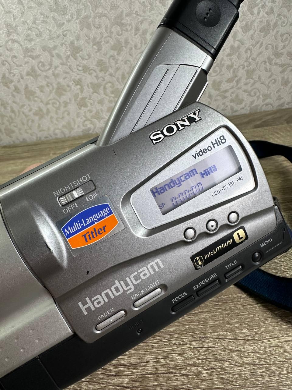 Sony hi8 tape - Etsy 日本