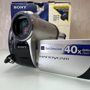 Sony 40x Zoom - Etsy