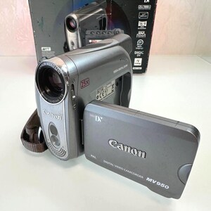 Canon MV950 Minidv Camcorder | Tested Working, PAL Digital Video