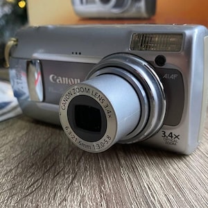 美品 CANON A470 カバー付き Canon A470 - Etsy