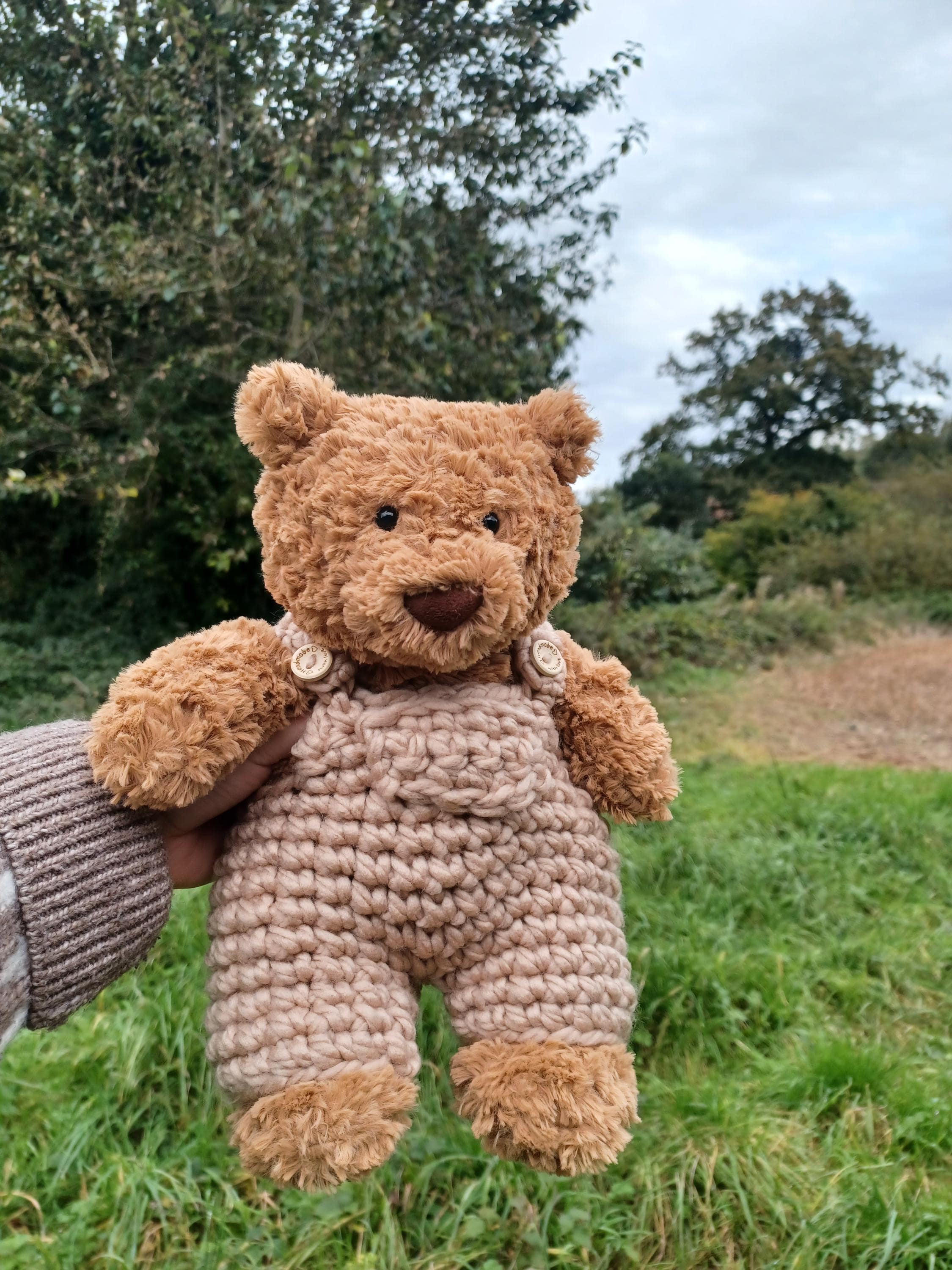 Bathrobe Bartholomew Bear 新品・タグ付き Bartholomew Bear Bathrobe Outfit - Official Jellycat