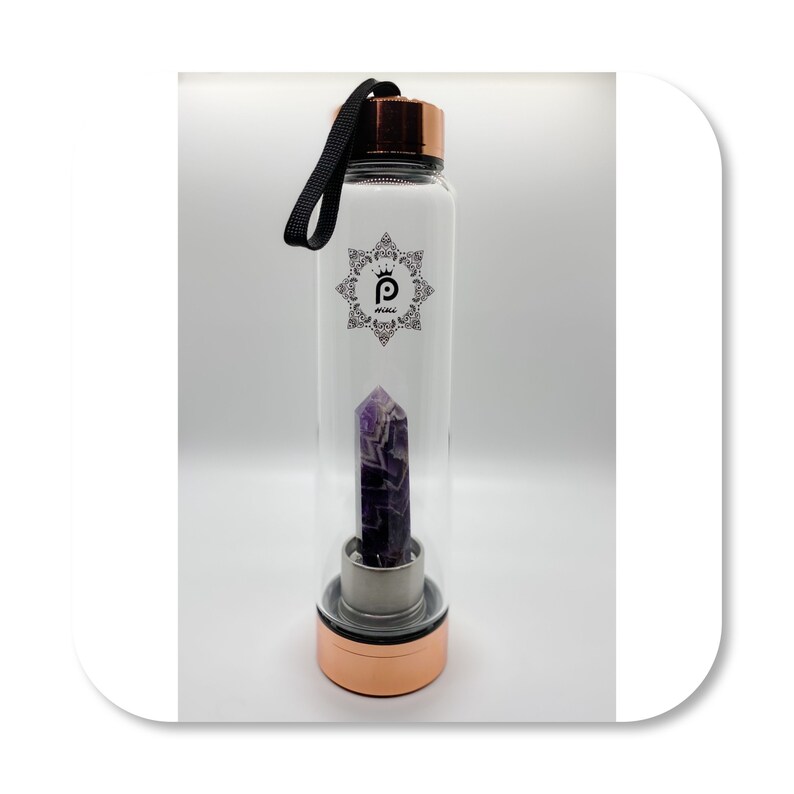 HiKiEnergy Water Bottle - Thumbnail 2