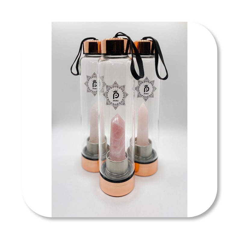 HiKiEnergy Water Bottle - Thumbnail 4