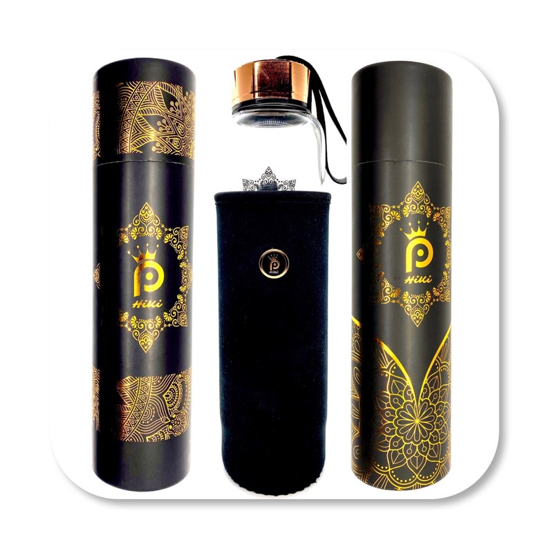 HiKiEnergy Water Bottle - Thumbnail 5