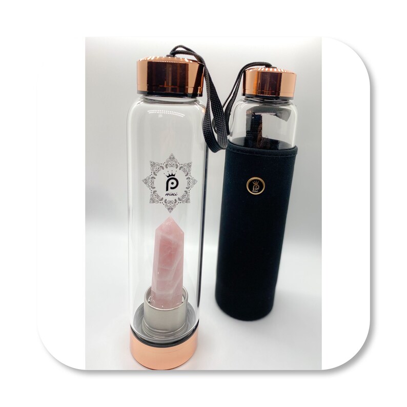 HiKiEnergy Water Bottle