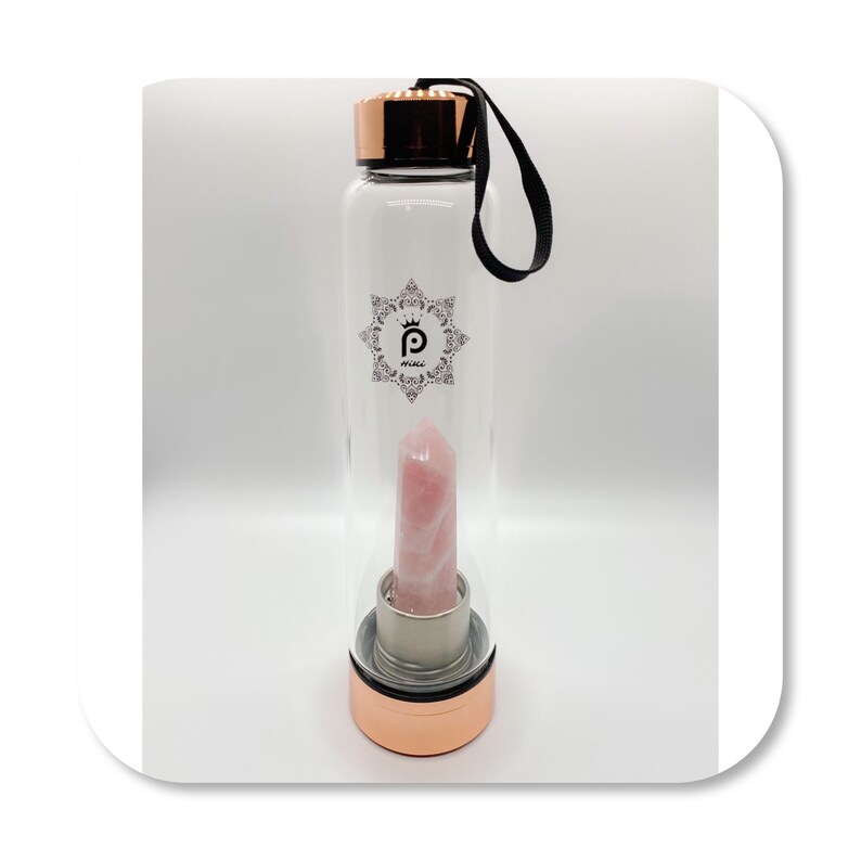 HiKiEnergy Water Bottle - Thumbnail 2