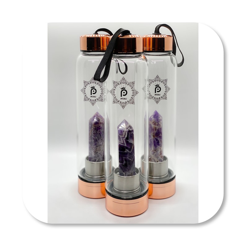 HiKiEnergy Water Bottle