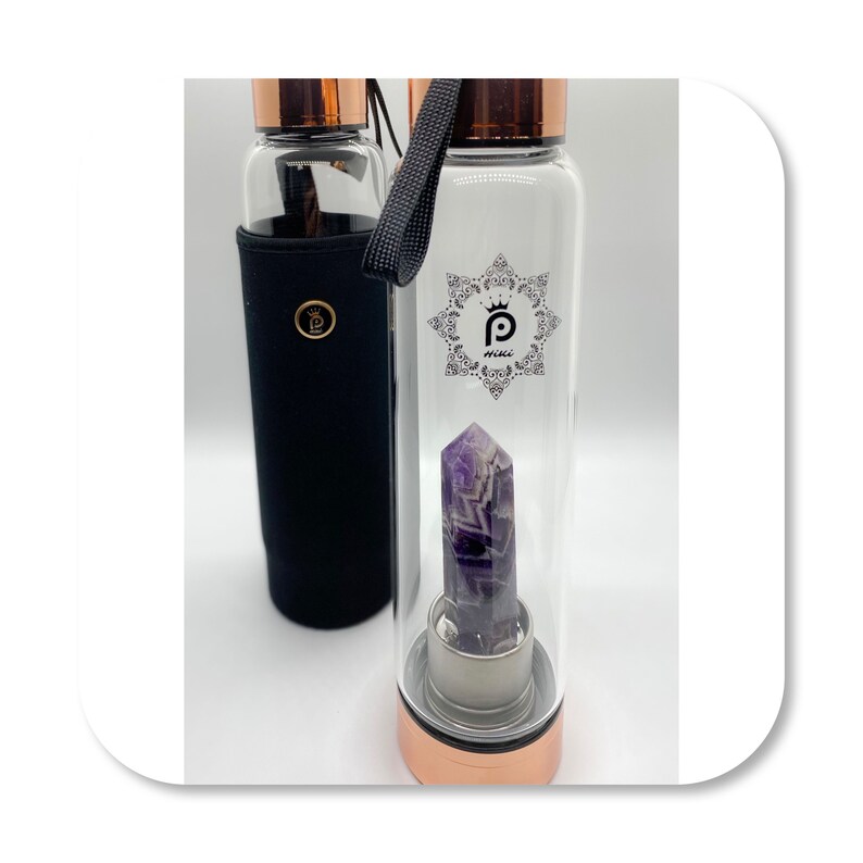 HiKiEnergy Water Bottle - Thumbnail 5