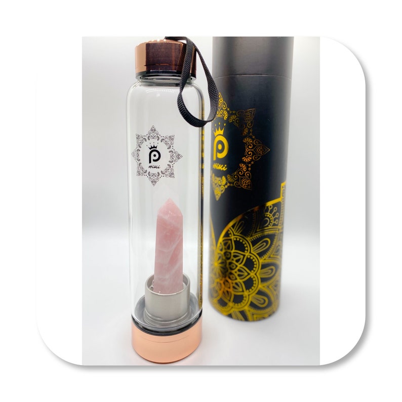 HiKiEnergy Water Bottle - Thumbnail 3