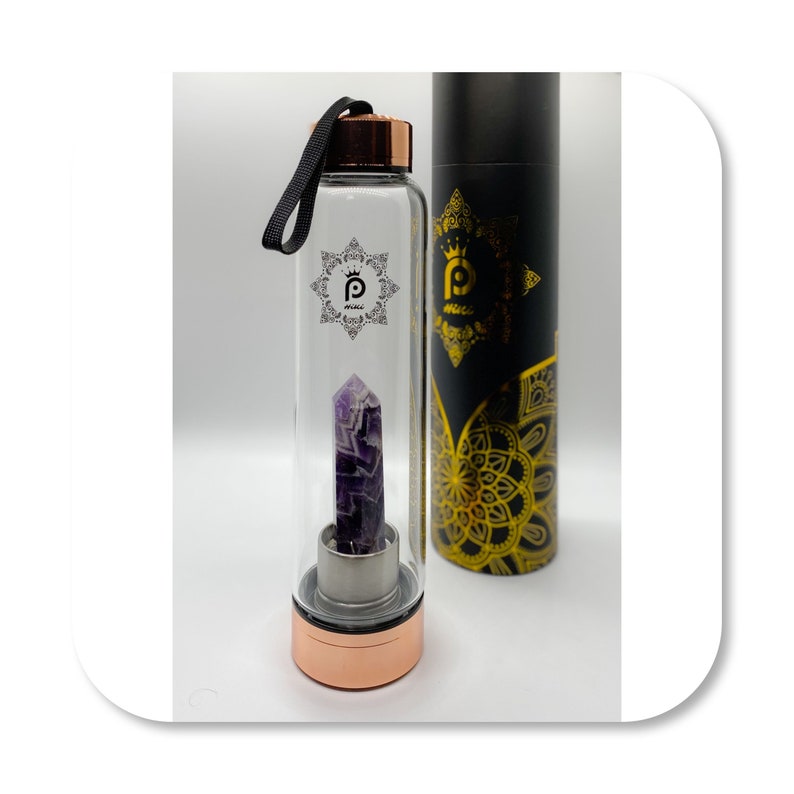 HiKiEnergy Water Bottle - Thumbnail 3