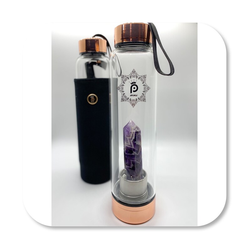 HiKiEnergy Water Bottle - Thumbnail 4