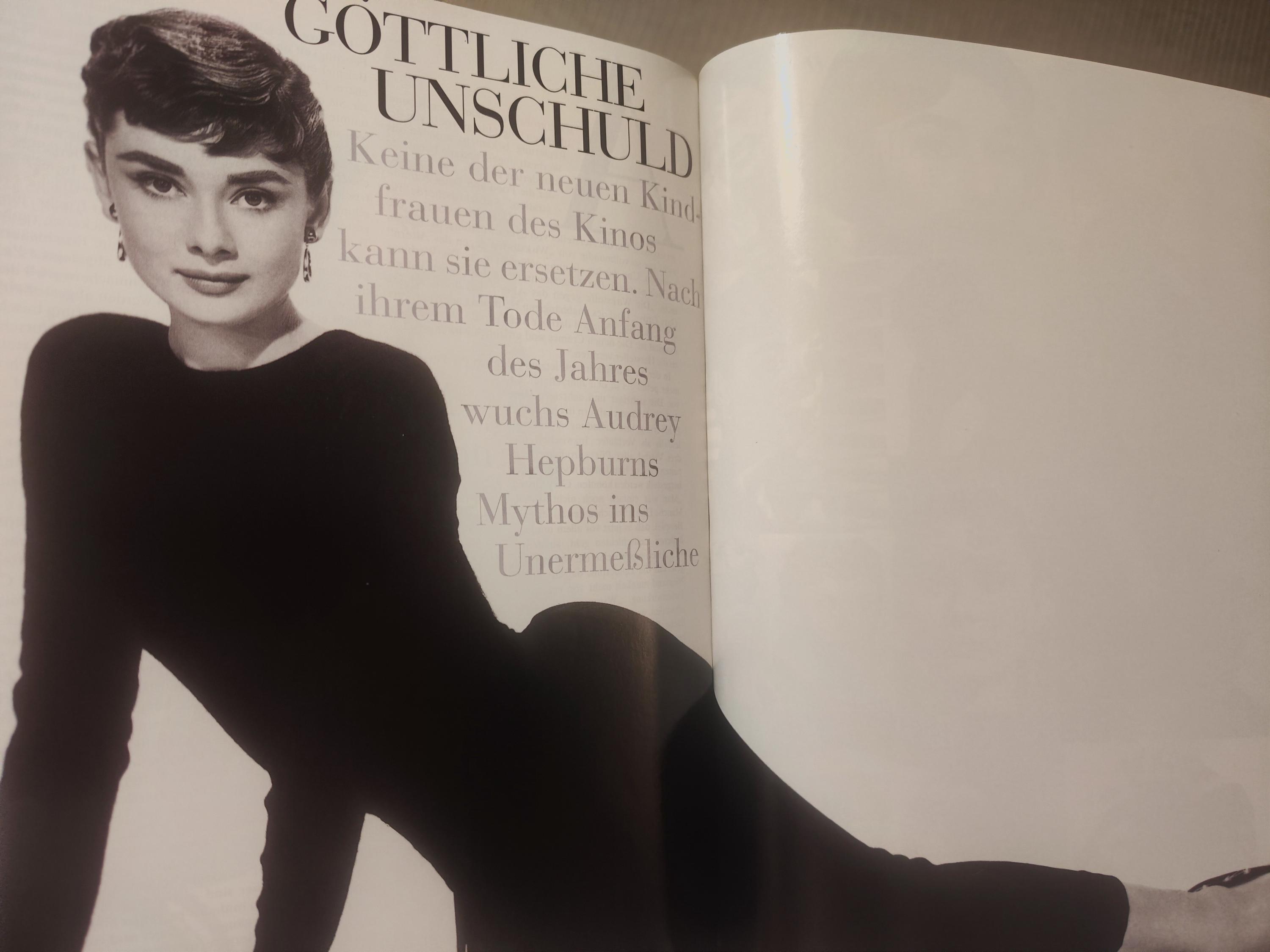 VOGUE Deutch Magazine December 1993. Cover NASTASSJA KINGSKI - Etsy