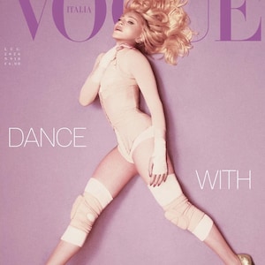Madonna – Vogue・Eu 12