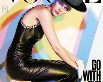 VOGUE Italia Cover Ariana Grande March 2025. Magazine is New - Etsy UK