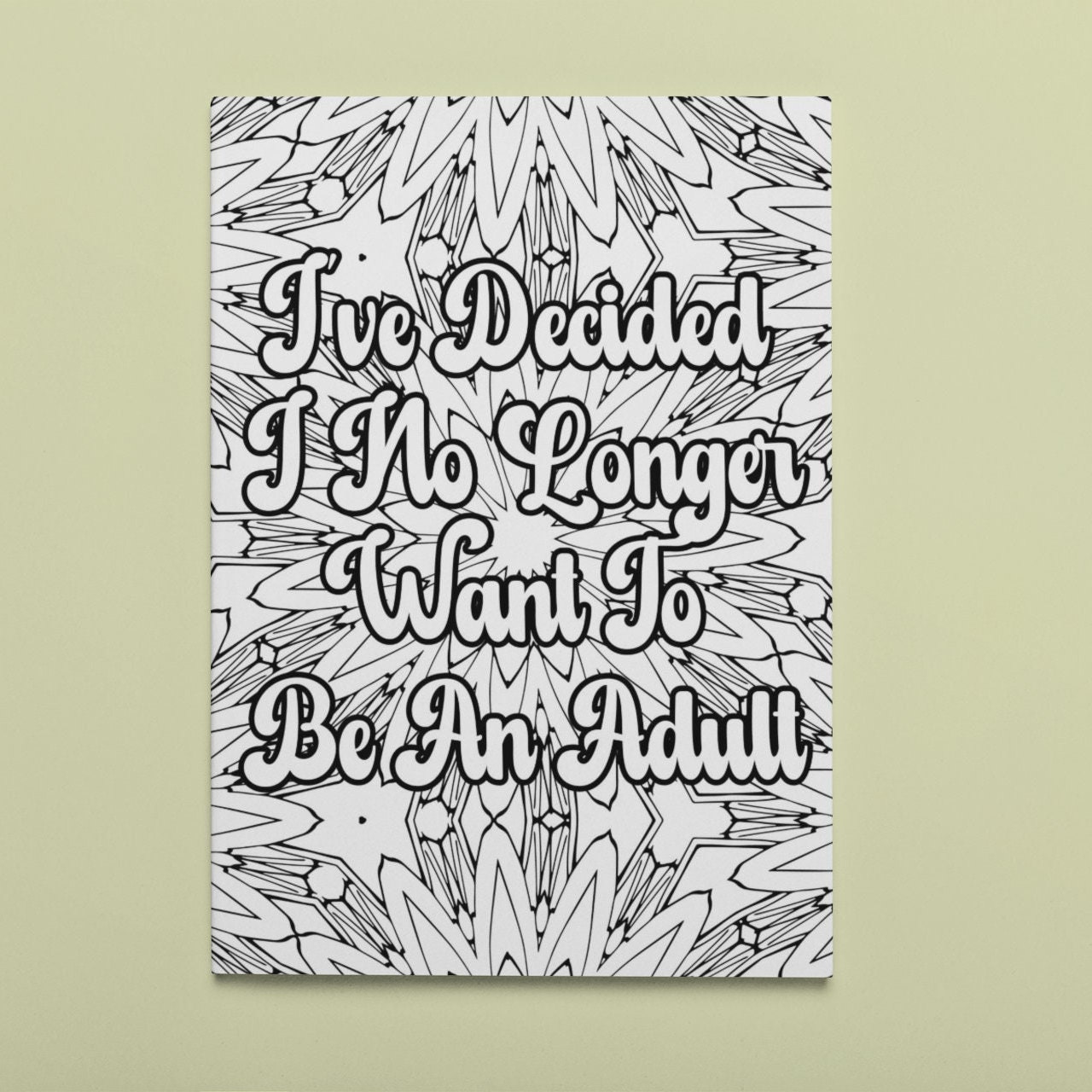 Adulting Color Pages Adult Coloring Pages Coloring Pages for Adults ...