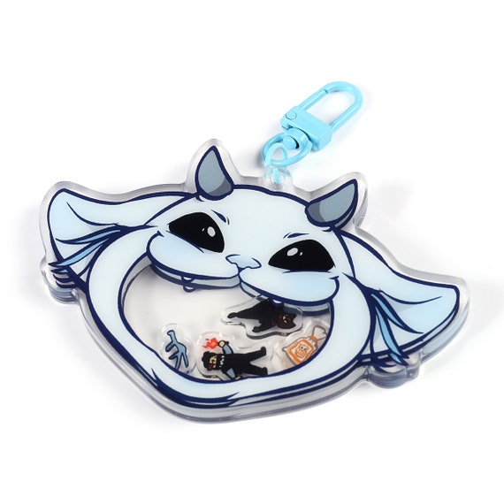 Twenty One Pilots - NED Shaker Charm - Etsy