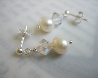 June Bride Earrings