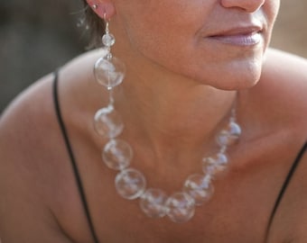 Breathe Bubble Necklace