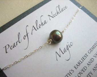 Pearl of Aloha Necklace - Magic