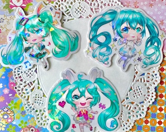 Stickers Miku Expo