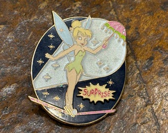 Tinker Bell Surprise Pin Collection 2006 Circus Disney Pin