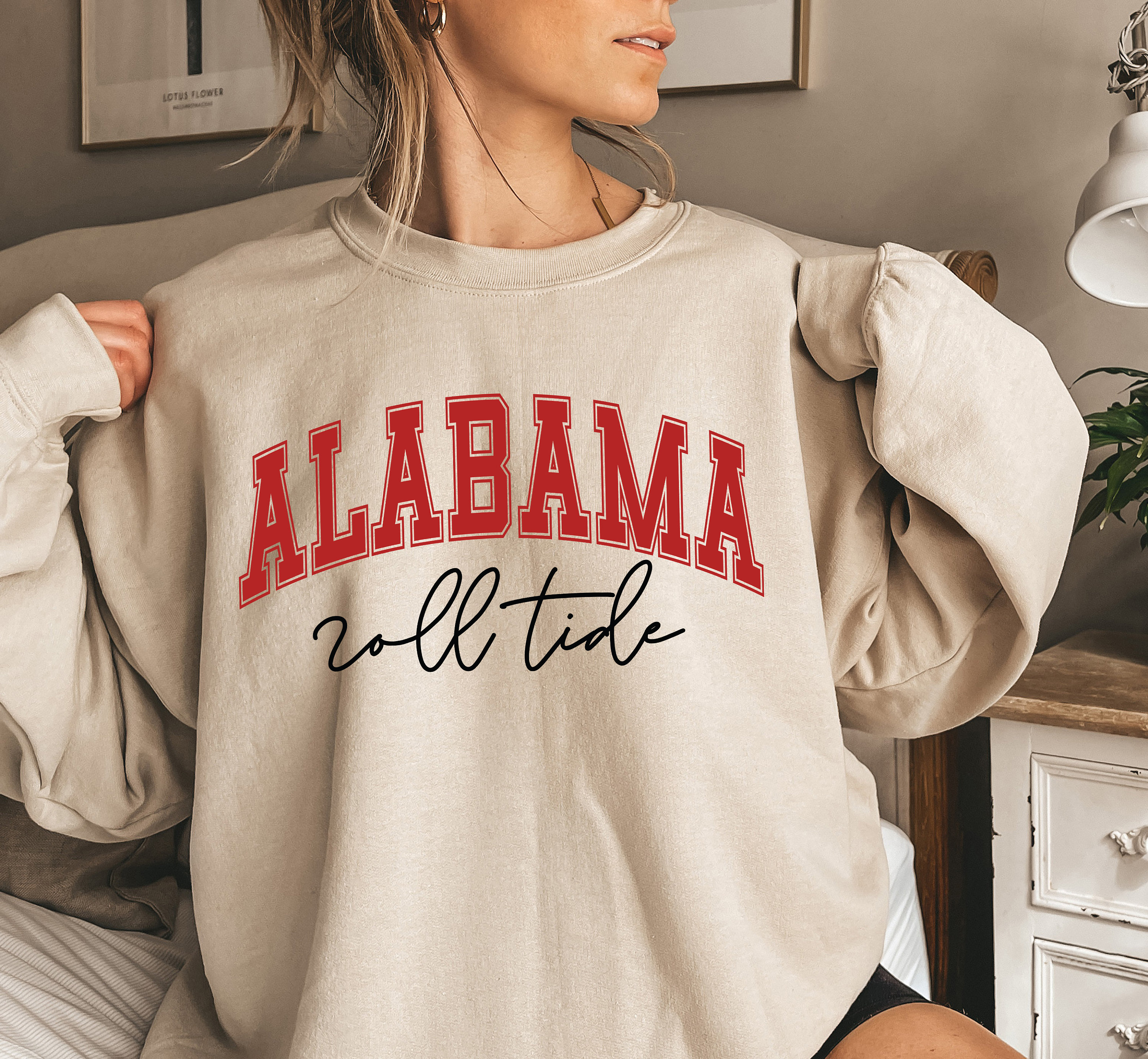 alabama sweatshirt