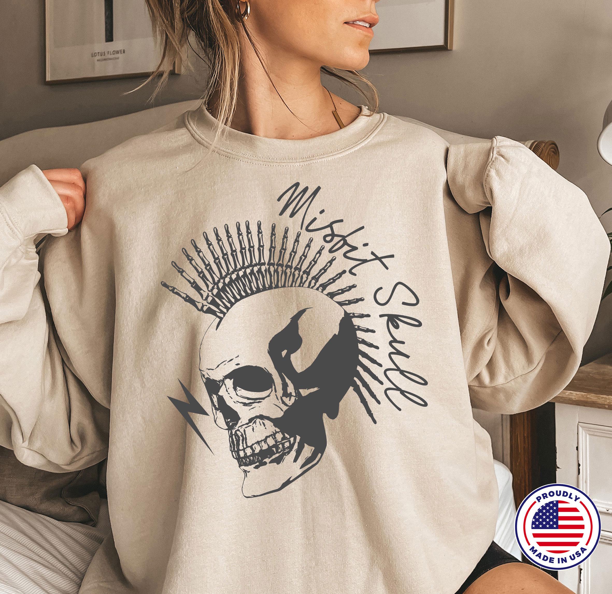Misfits sweatshirt sales