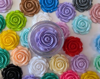Large LilyPad - Large Roses