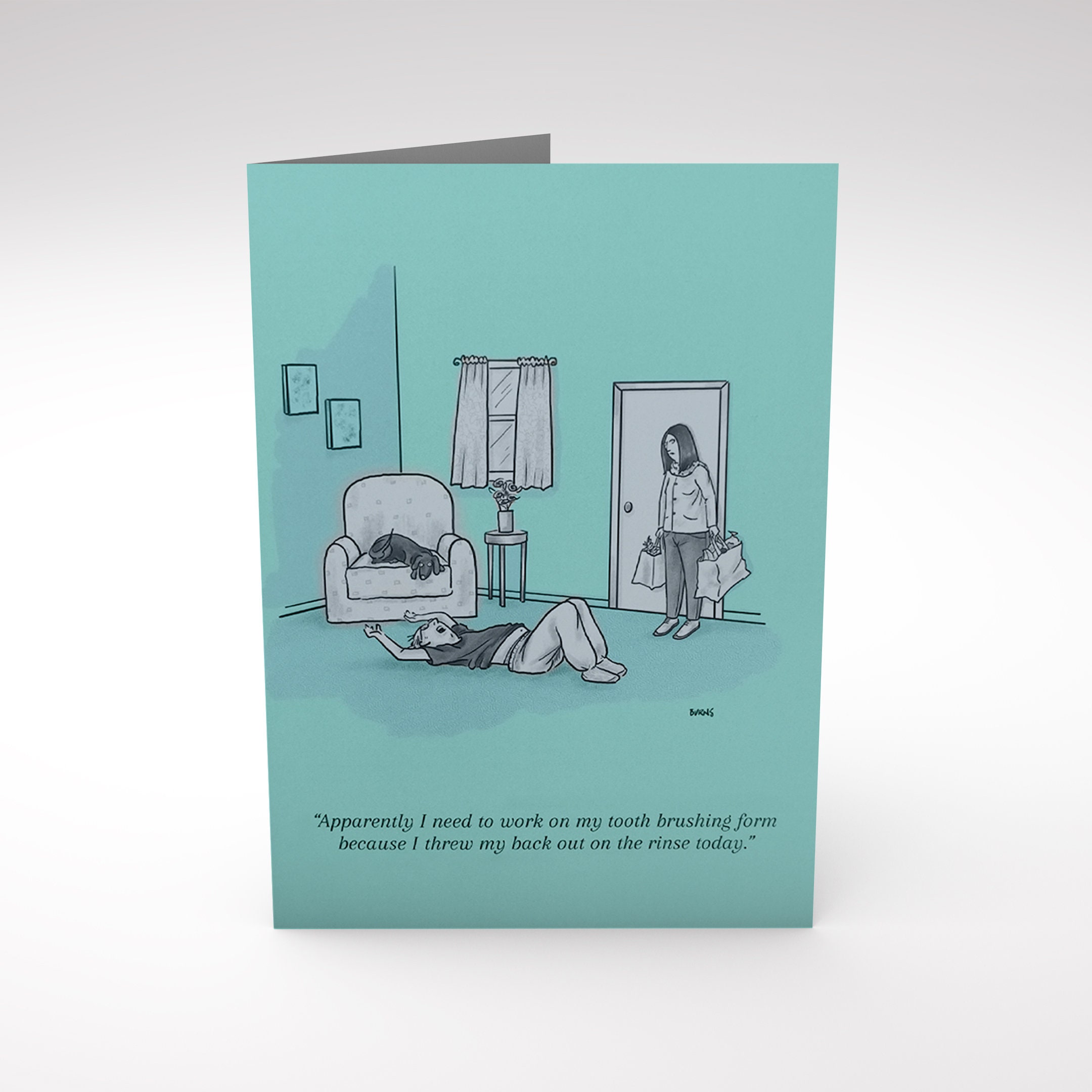 Personalised Funny 'Aged Well' Birthday Card