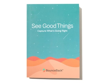 Positivity & Gratitude Journal – Simple Daily Prompts to Shift Perspective and See the Good