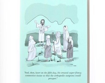 Funny Get Well, Flimsy Tissue