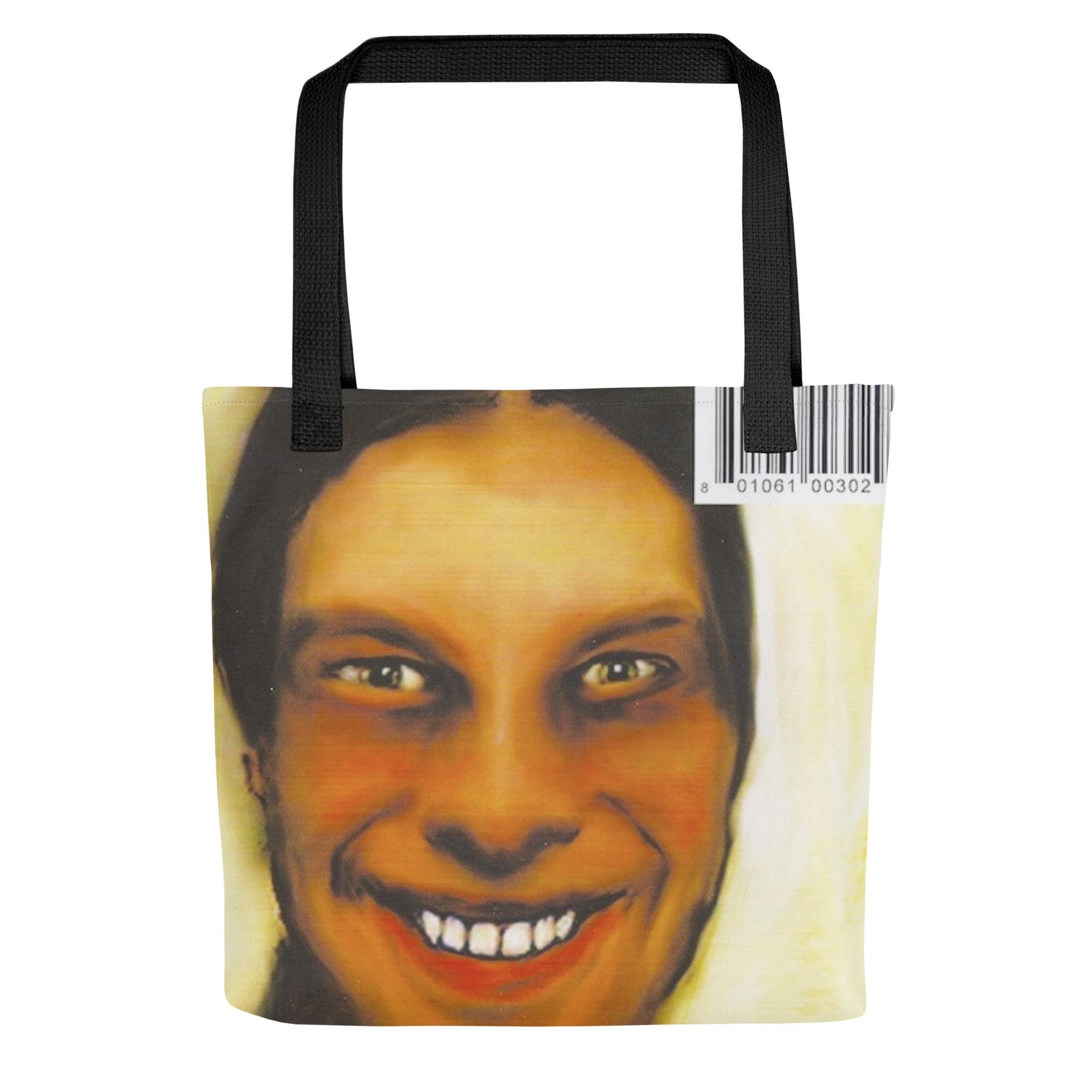 新品 Aphex Twin エイフェックスツイン トートバッグ テクノ