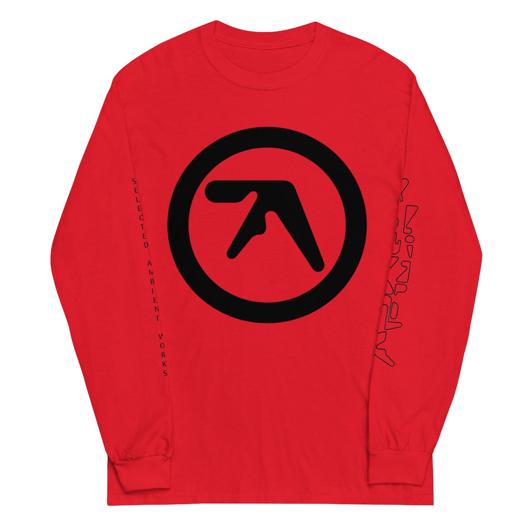 New Aphex Twin - Unisex T-shirt Independent IDM Electronic