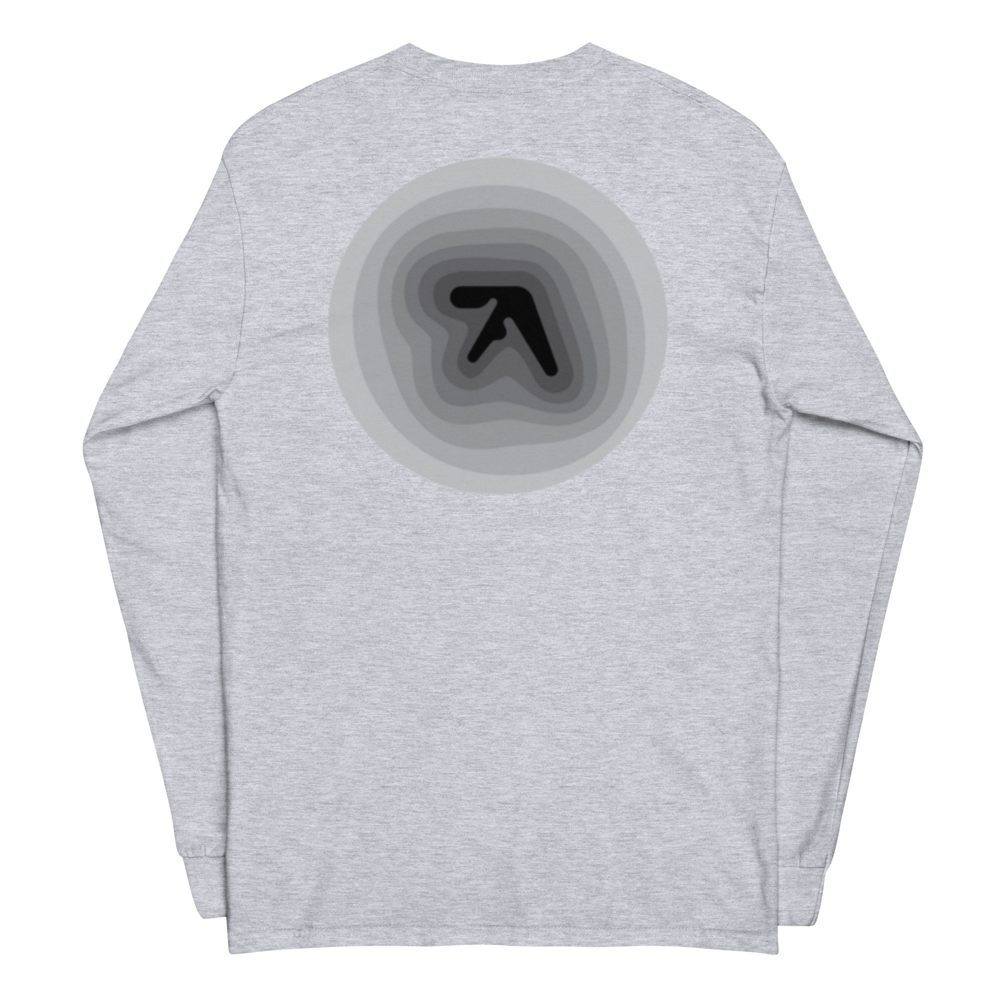 Aphex Twin Long Sleeve Tee Full Body Print - Etsy Aphex Twin Long Sleeve Tee Full Body Print - Etsy