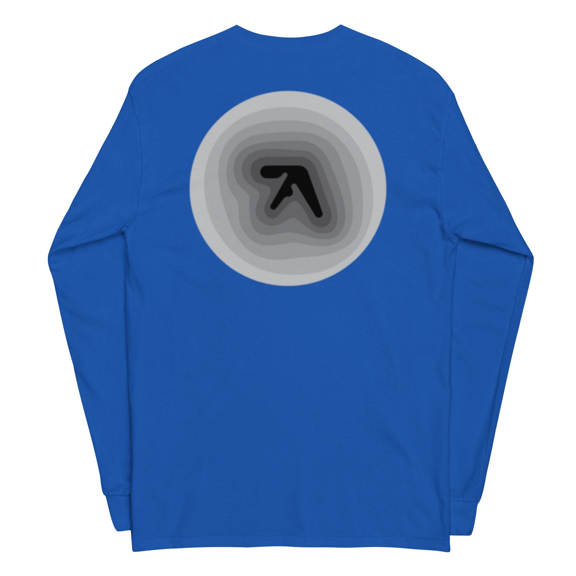 2024年ファッション福袋 Aphex Twin Etsy - Print Body Full Tee Sleeve Long トップス