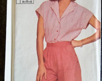 Simplicity 8325 Complete Uncut Factory Folds Vintage 80s Classic Children/'s Pajamas Christmas Eve Will Come Soon Enough