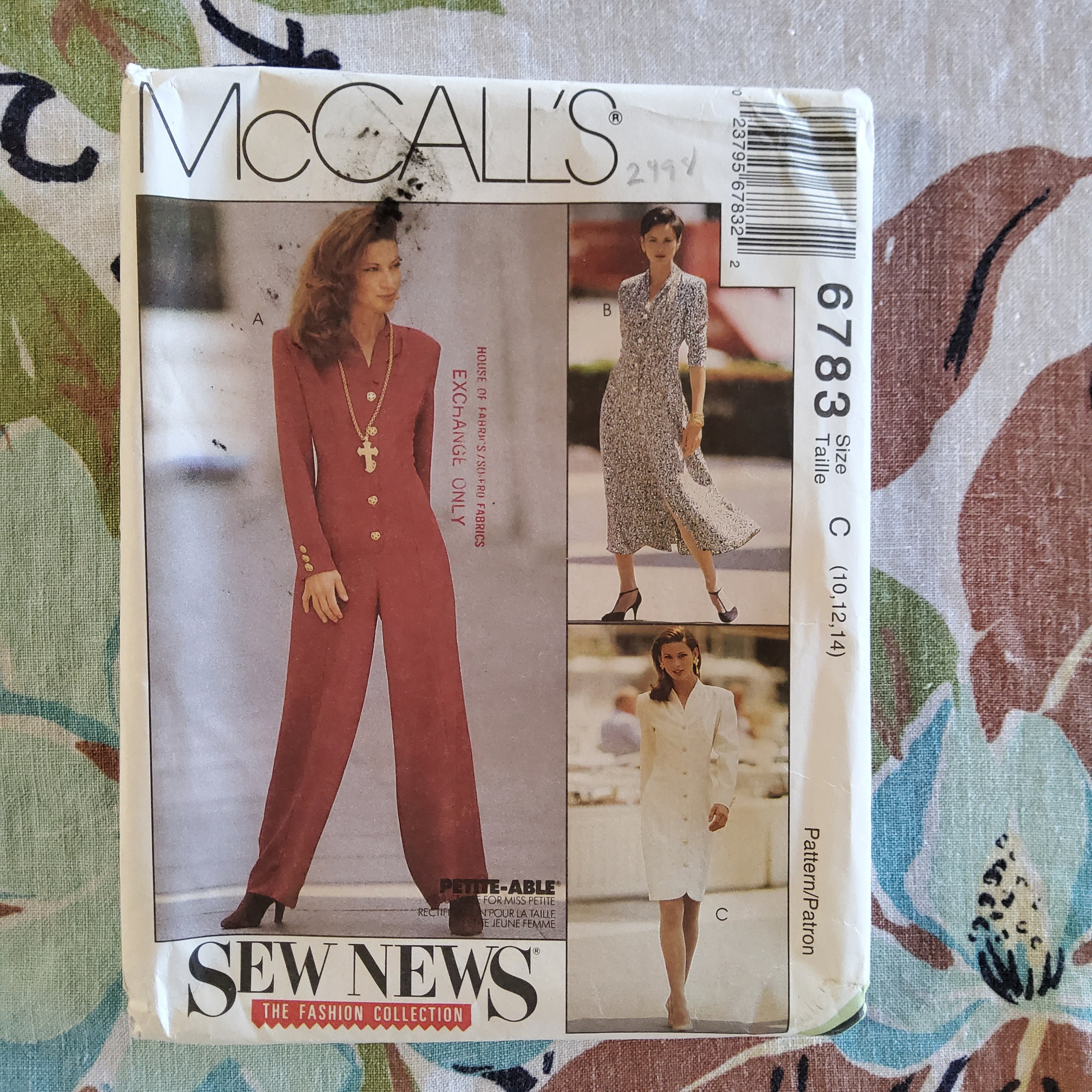 FABULOUS FABRICS - News