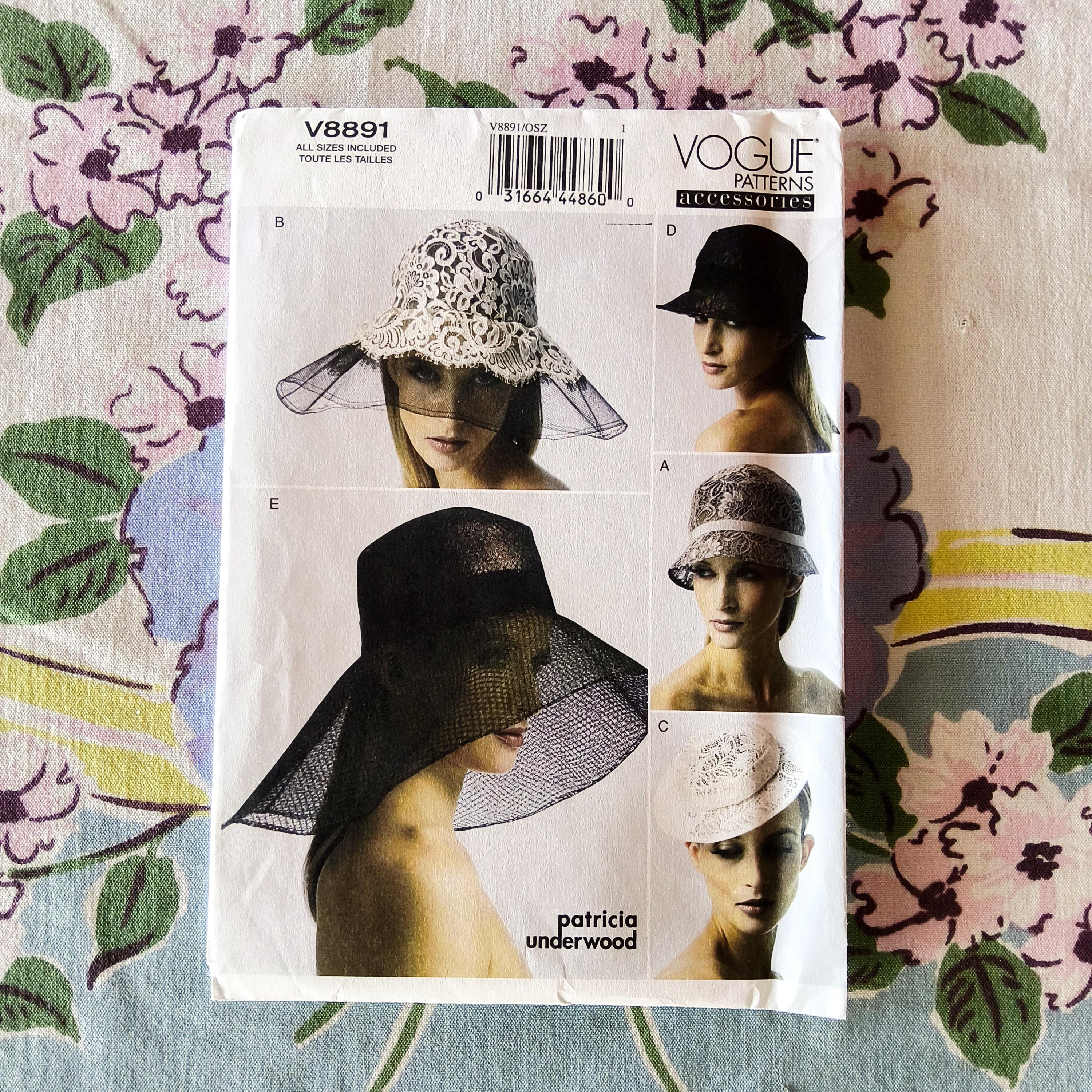 Vogue Pattern 8891 - Etsy display picture 3