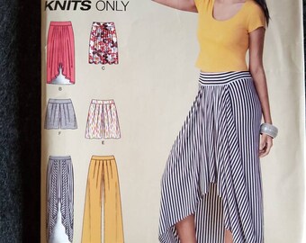 Midi Palazzo Pants - Etsy