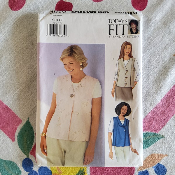 Sandra Betzina - Etsy