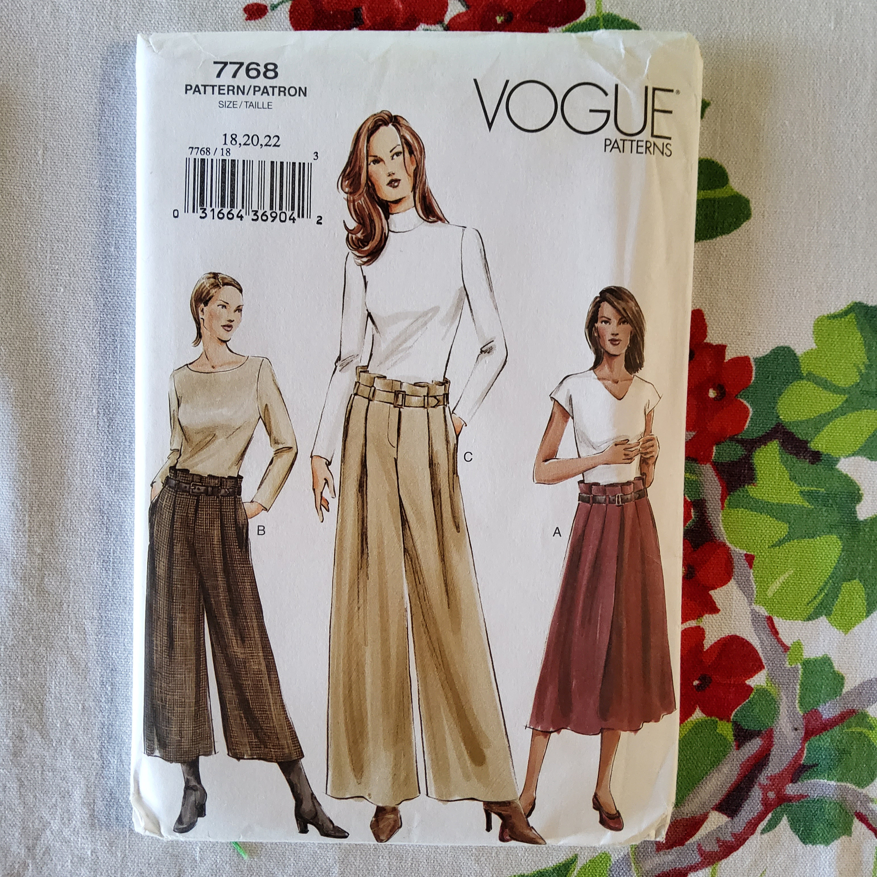 Adult Piper Palazzo Pants – Petite Stitchery